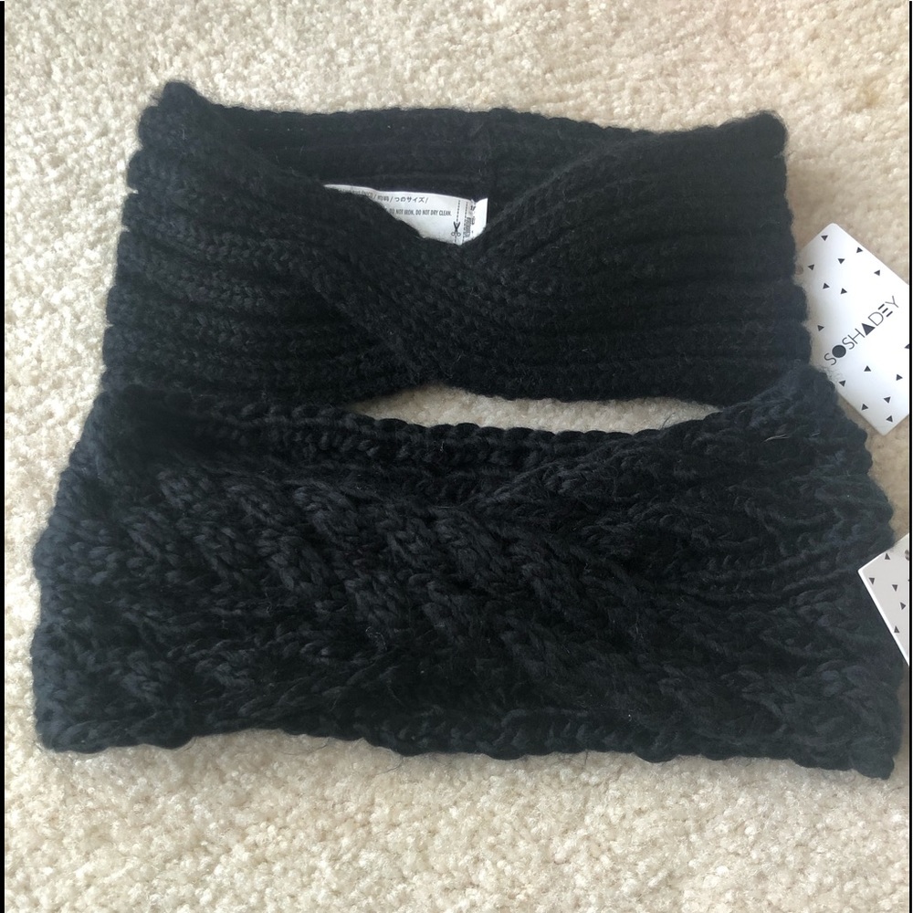 Knit Headbands